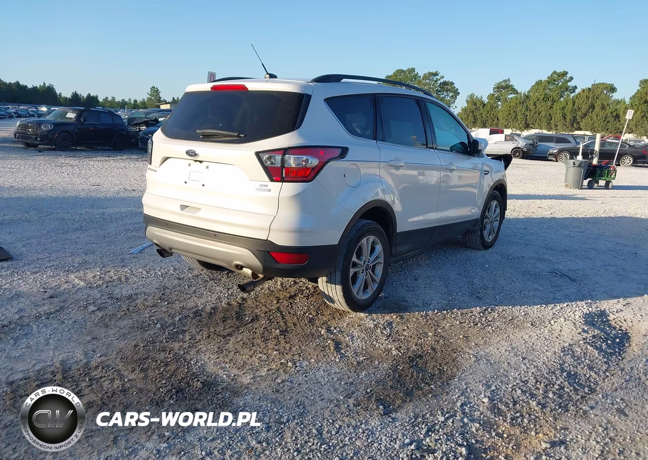2017 Ford Escape Se VIN:1FMCU0GD9HUC73500 - 4