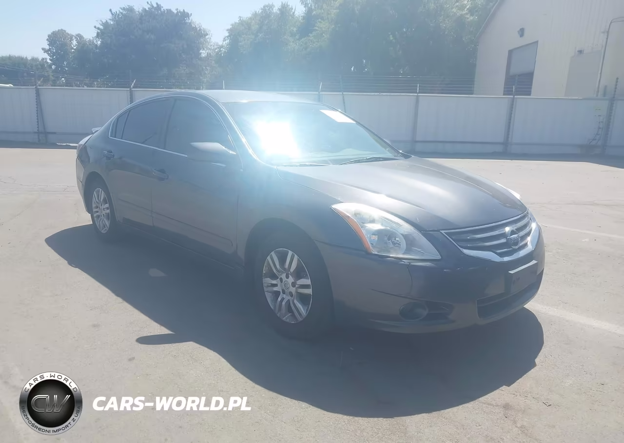 2011 Nissan Altima 2.5 S