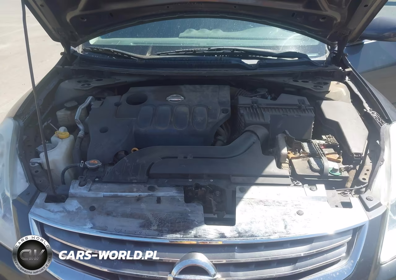 2011 Nissan Altima 2.5 S VIN:1N4AL2AP3BN487449 - 10