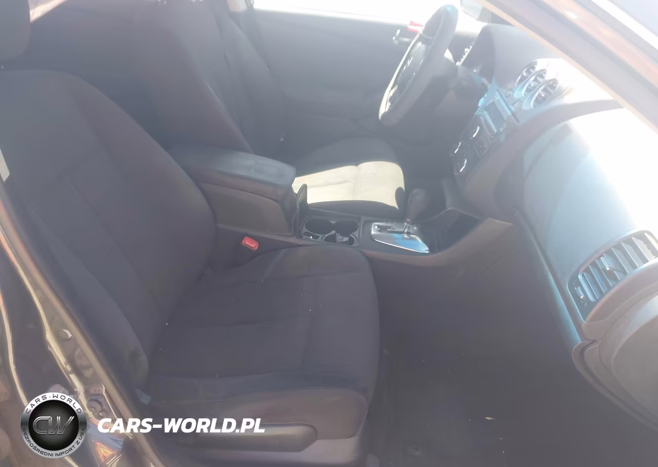 2011 Nissan Altima 2.5 S VIN:1N4AL2AP3BN487449 - 5