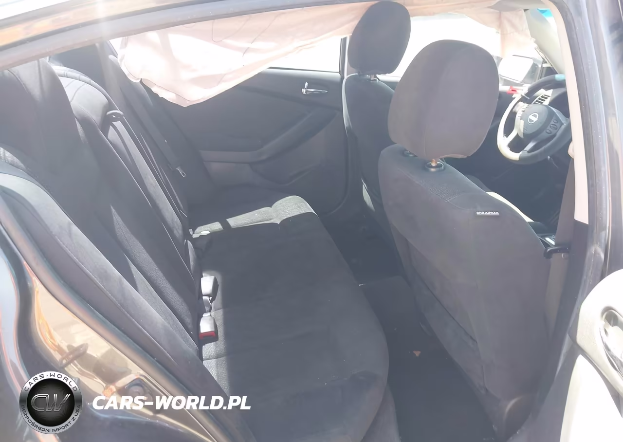2011 Nissan Altima 2.5 S VIN:1N4AL2AP3BN487449 - 8