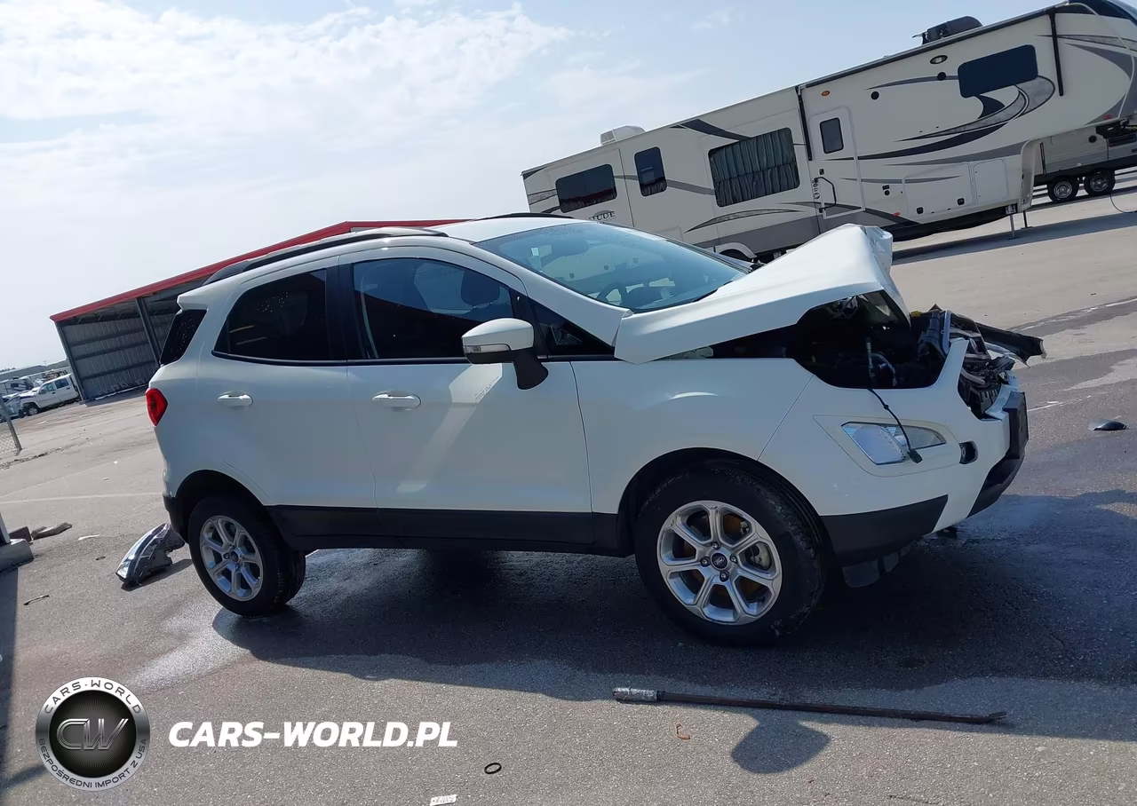 2021 Ford Ecosport Se VIN:MAJ6S3GL1MC400889 - 13