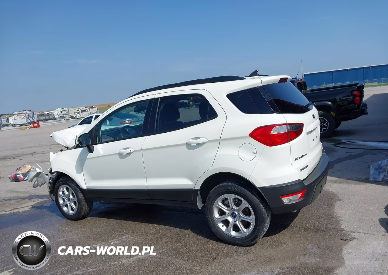 2021 Ford Ecosport Se VIN:MAJ6S3GL1MC400889 - 14