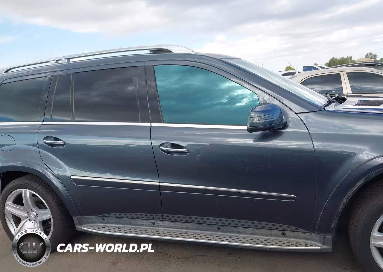 2011 Mercedes-Benz Gl 550 4Matic VIN:4JGBF8GE6BA729250 - 14