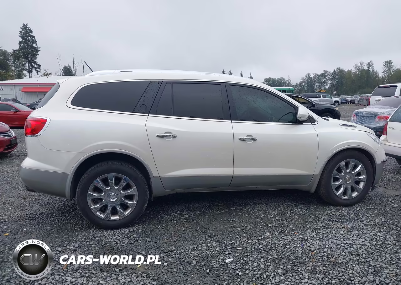 2012 Buick Enclave Leather VIN:5GAKVCED0CJ292028 - 13