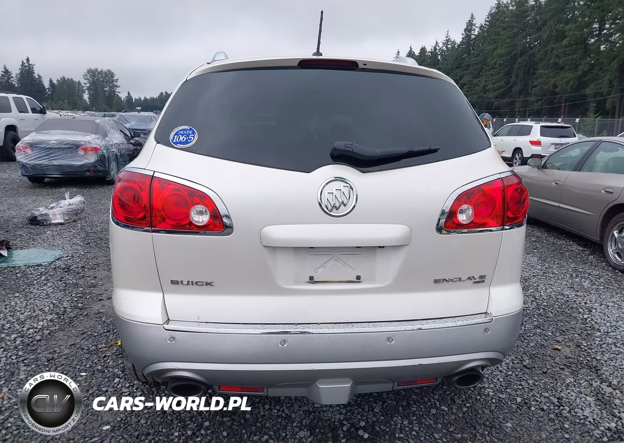 2012 Buick Enclave Leather VIN:5GAKVCED0CJ292028 - 16