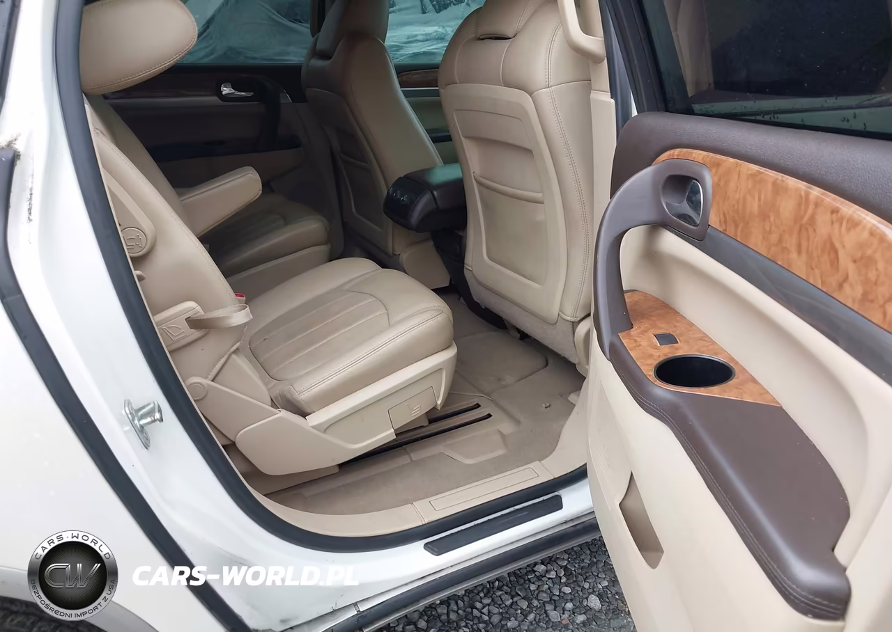 2012 Buick Enclave Leather VIN:5GAKVCED0CJ292028 - 18