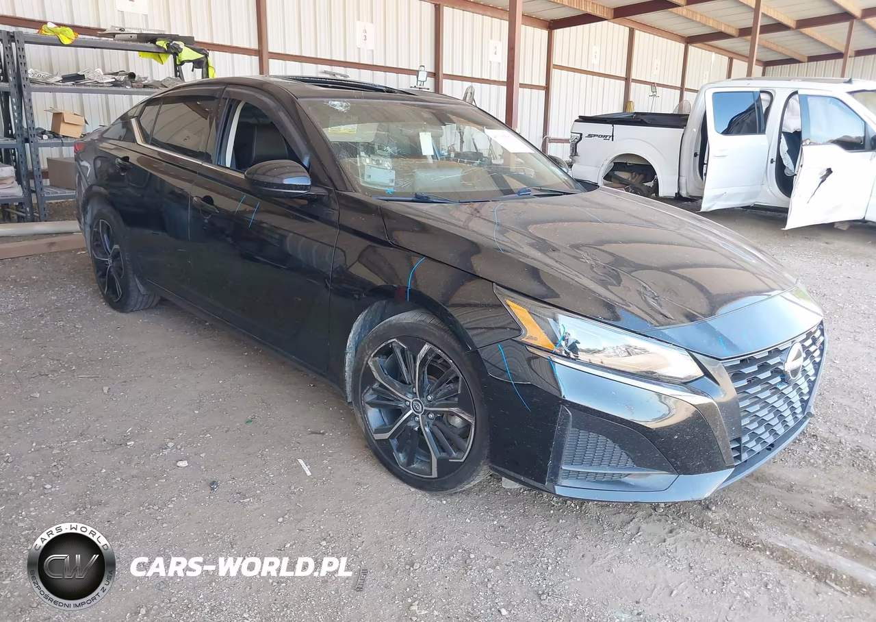 2023 Nissan Altima Sr Intelligent Awd – zdjęcie 1 z 17