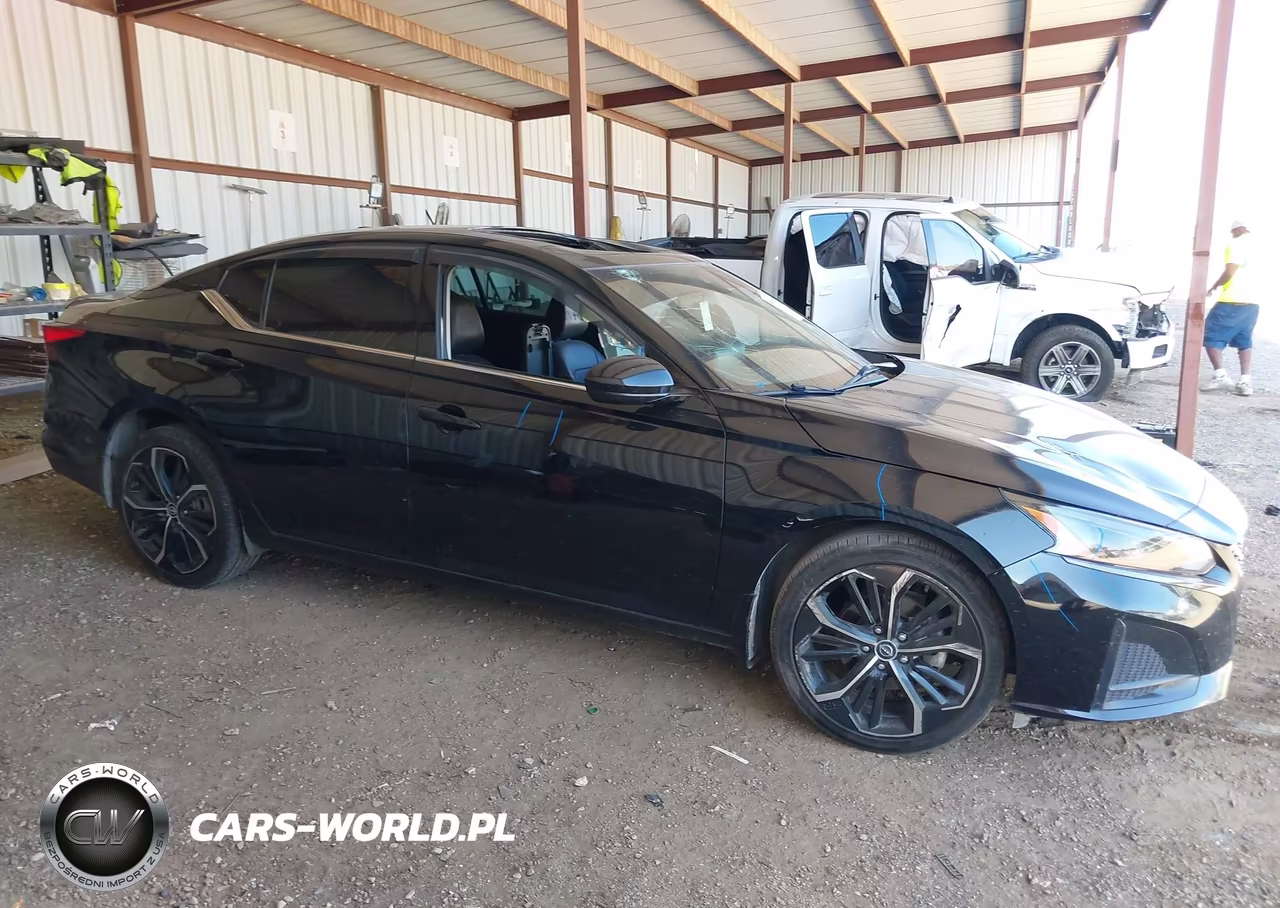 2023 Nissan Altima Sr Intelligent Awd VIN:1N4BL4CW3PN322013 - 13