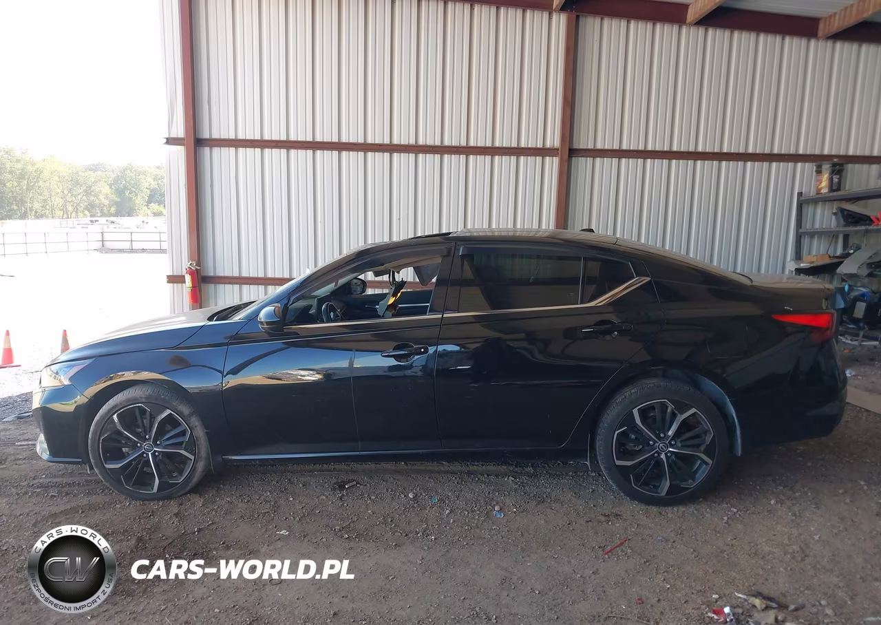 2023 Nissan Altima Sr Intelligent Awd VIN:1N4BL4CW3PN322013 - 14