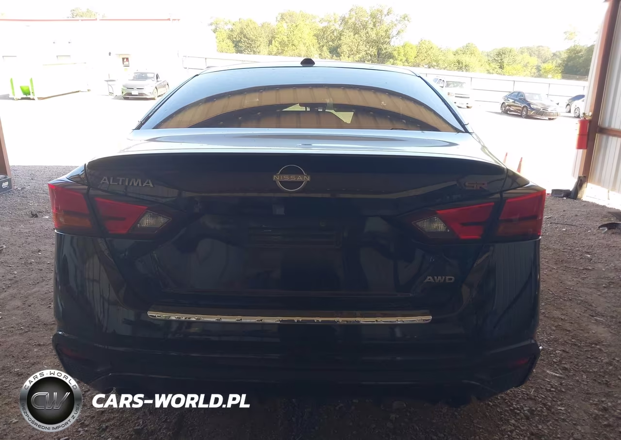 2023 Nissan Altima Sr Intelligent Awd VIN:1N4BL4CW3PN322013 - 16