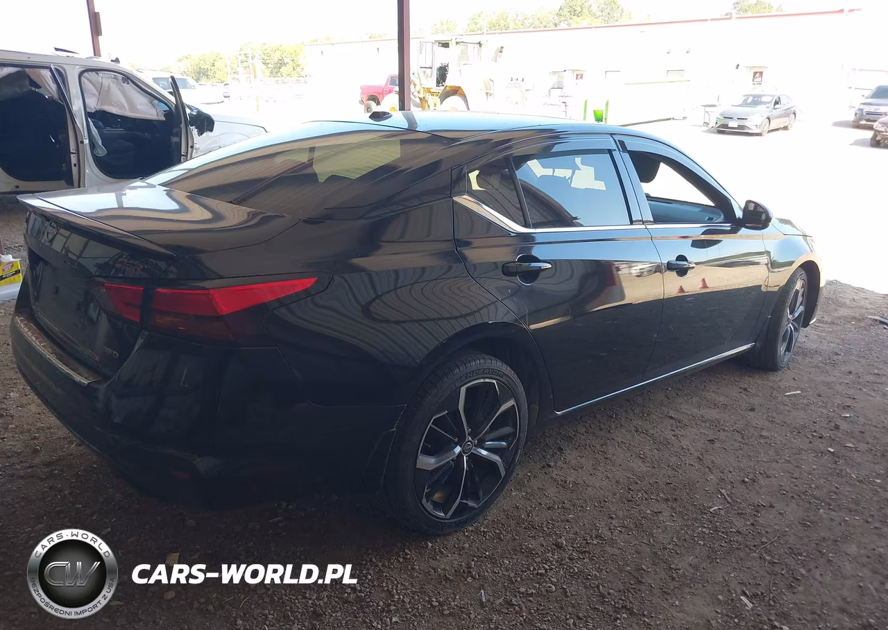 2023 Nissan Altima Sr Intelligent Awd VIN:1N4BL4CW3PN322013 - 4