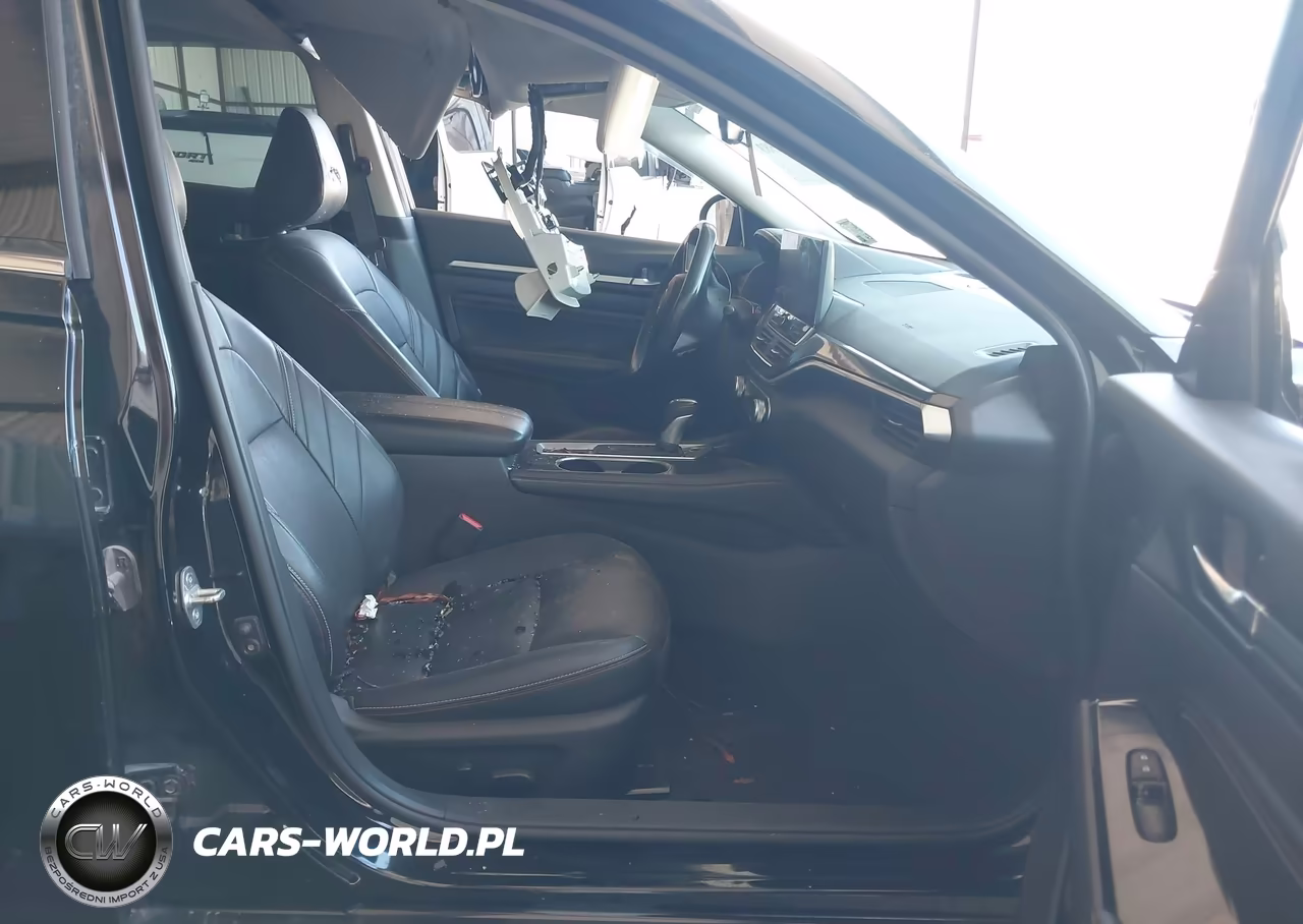 2023 Nissan Altima Sr Intelligent Awd VIN:1N4BL4CW3PN322013 - 5