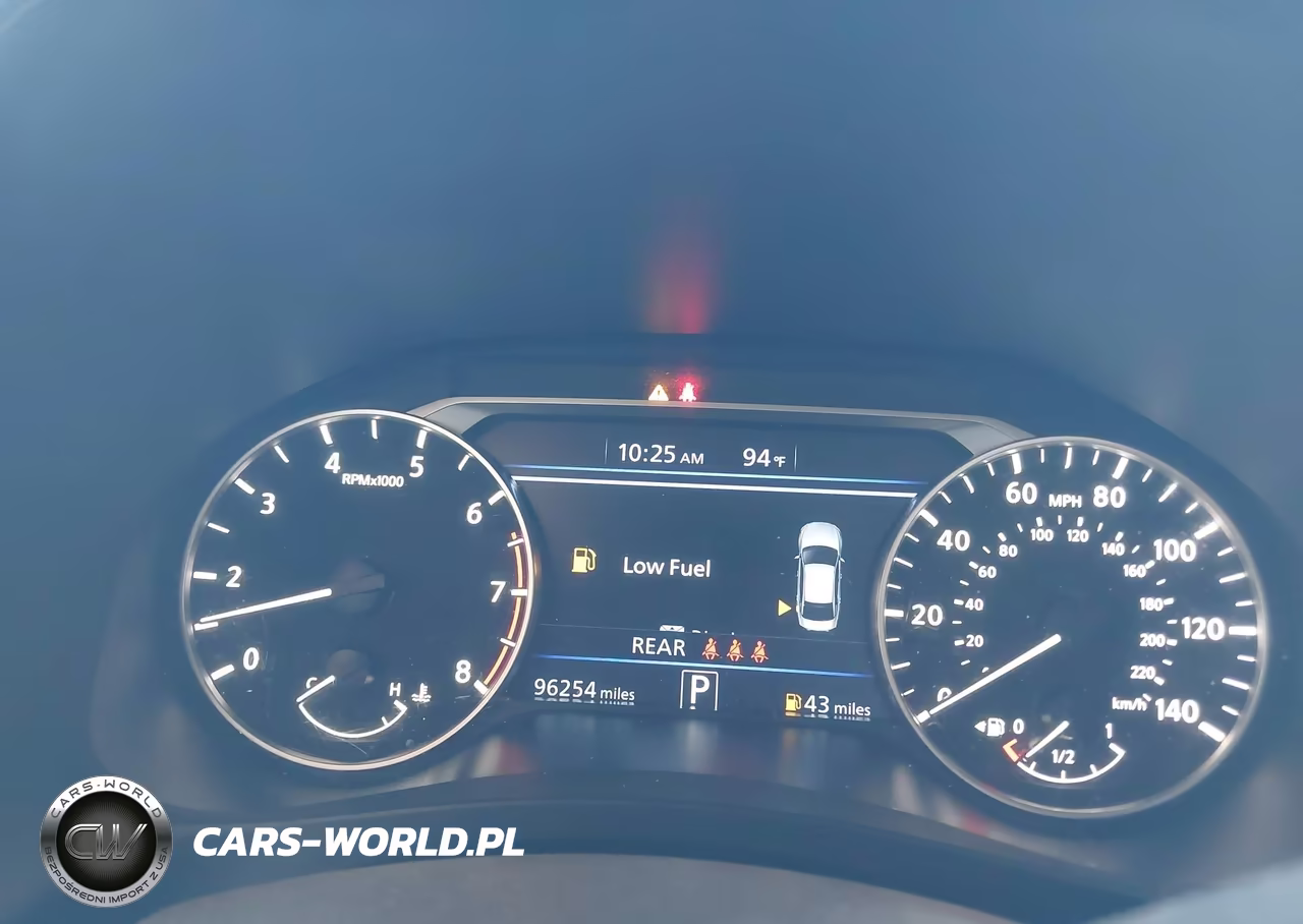 2023 Nissan Altima Sr Intelligent Awd VIN:1N4BL4CW3PN322013 - 7