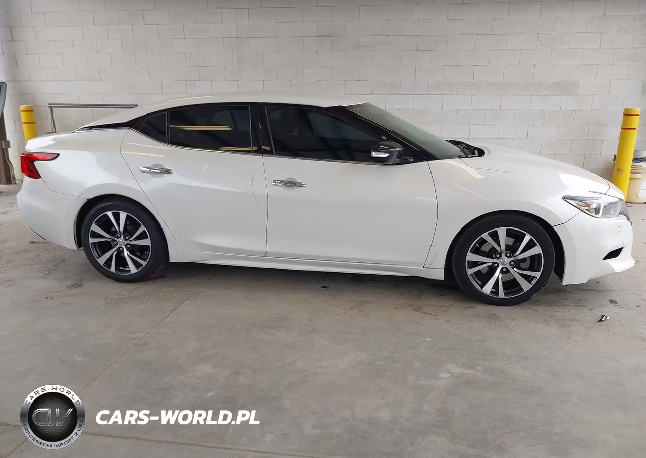 2016 Nissan Maxima 3.5 Sv VIN:1N4AA6APXGC445988 - 13