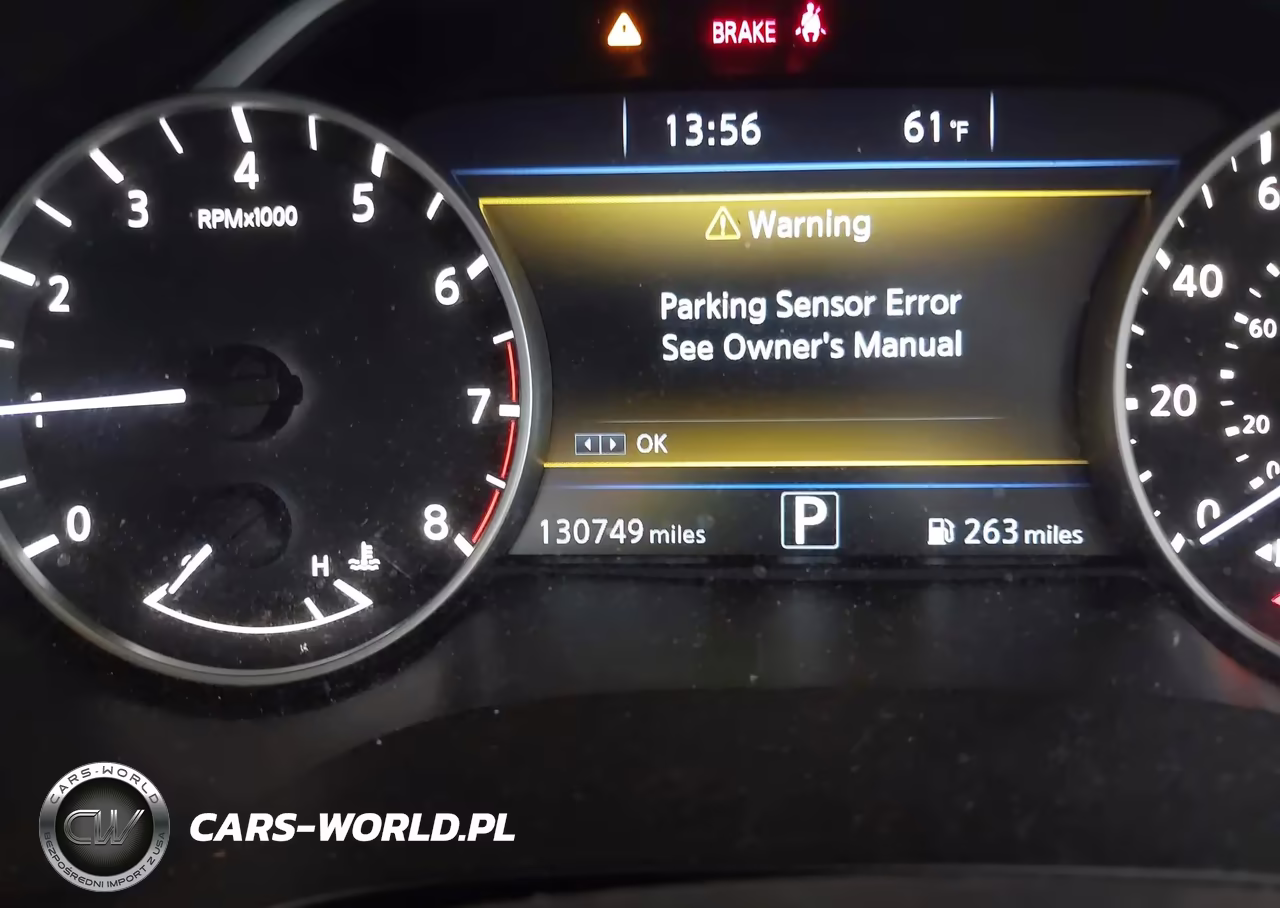 2016 Nissan Maxima 3.5 Sv VIN:1N4AA6APXGC445988 - 15