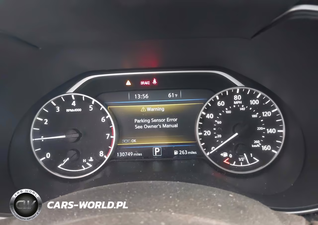 2016 Nissan Maxima 3.5 Sv VIN:1N4AA6APXGC445988 - 7