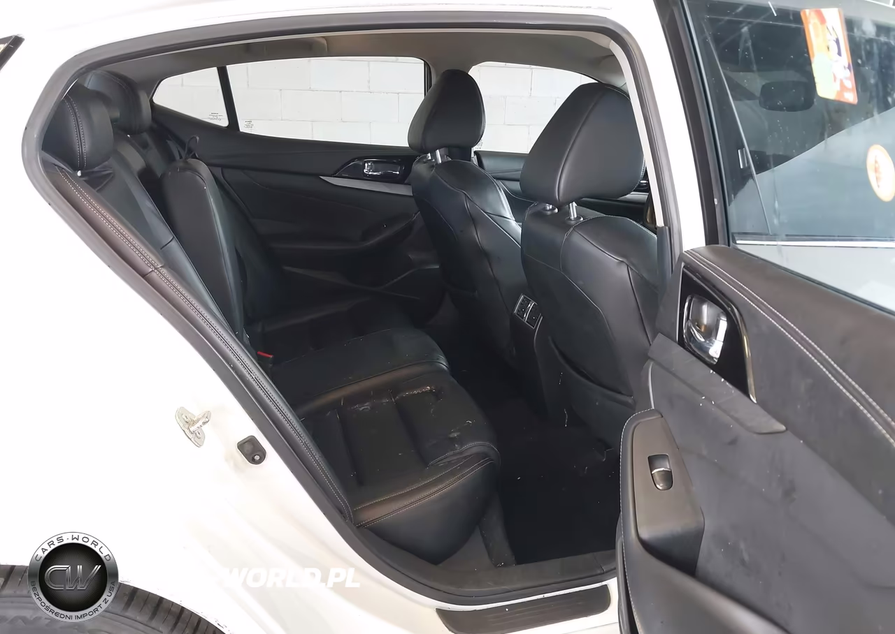 2016 Nissan Maxima 3.5 Sv VIN:1N4AA6APXGC445988 - 8