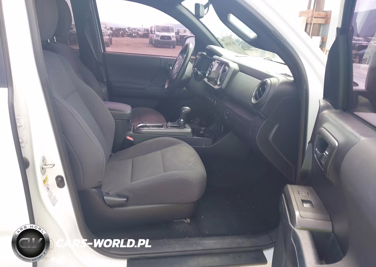 2017 Toyota Tacoma Trd Sport VIN:3TMCZ5AN5HM099577 - 5