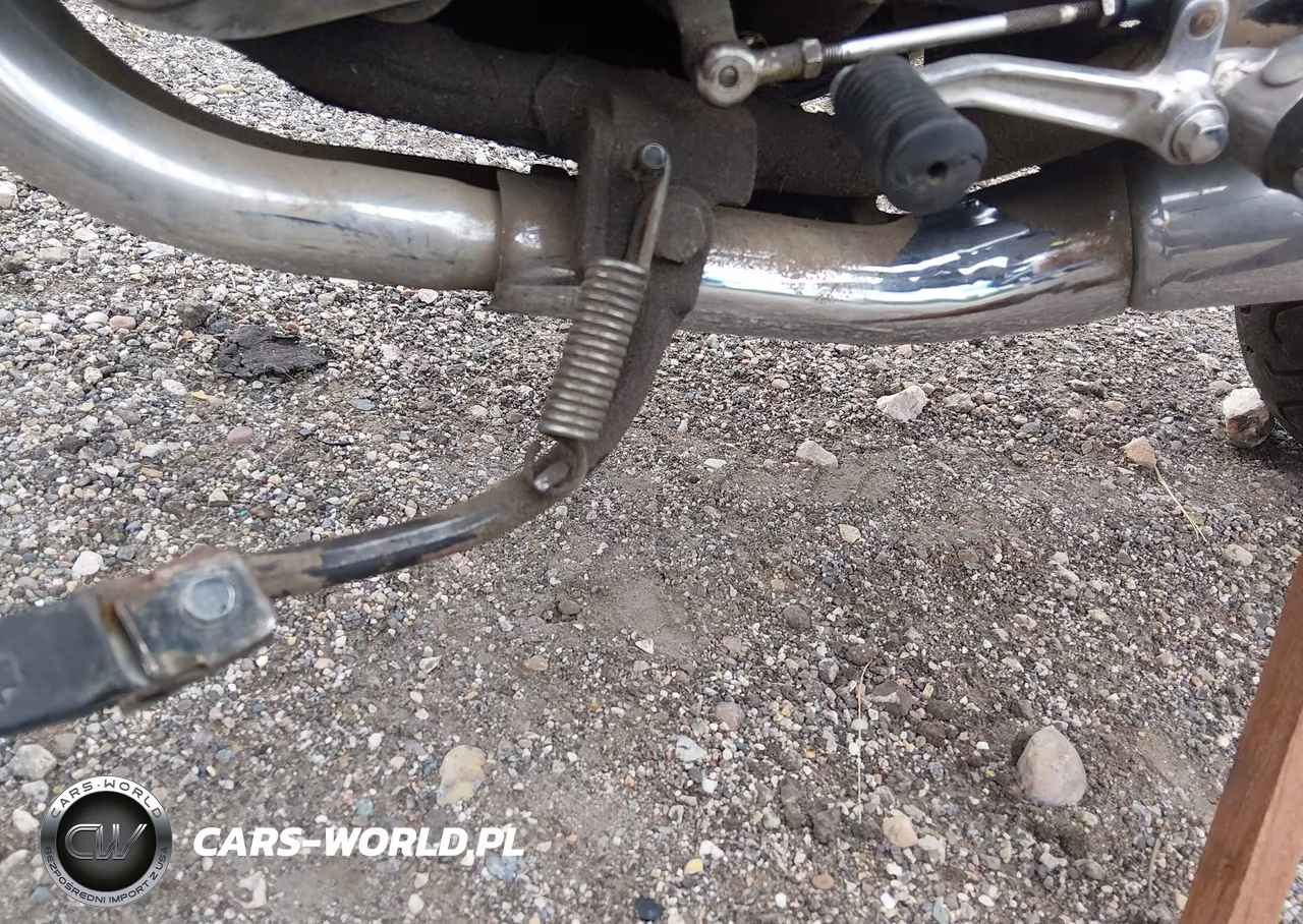 1983 Honda Cb650 Sc VIN:JH2RC1302DM017341 - 14