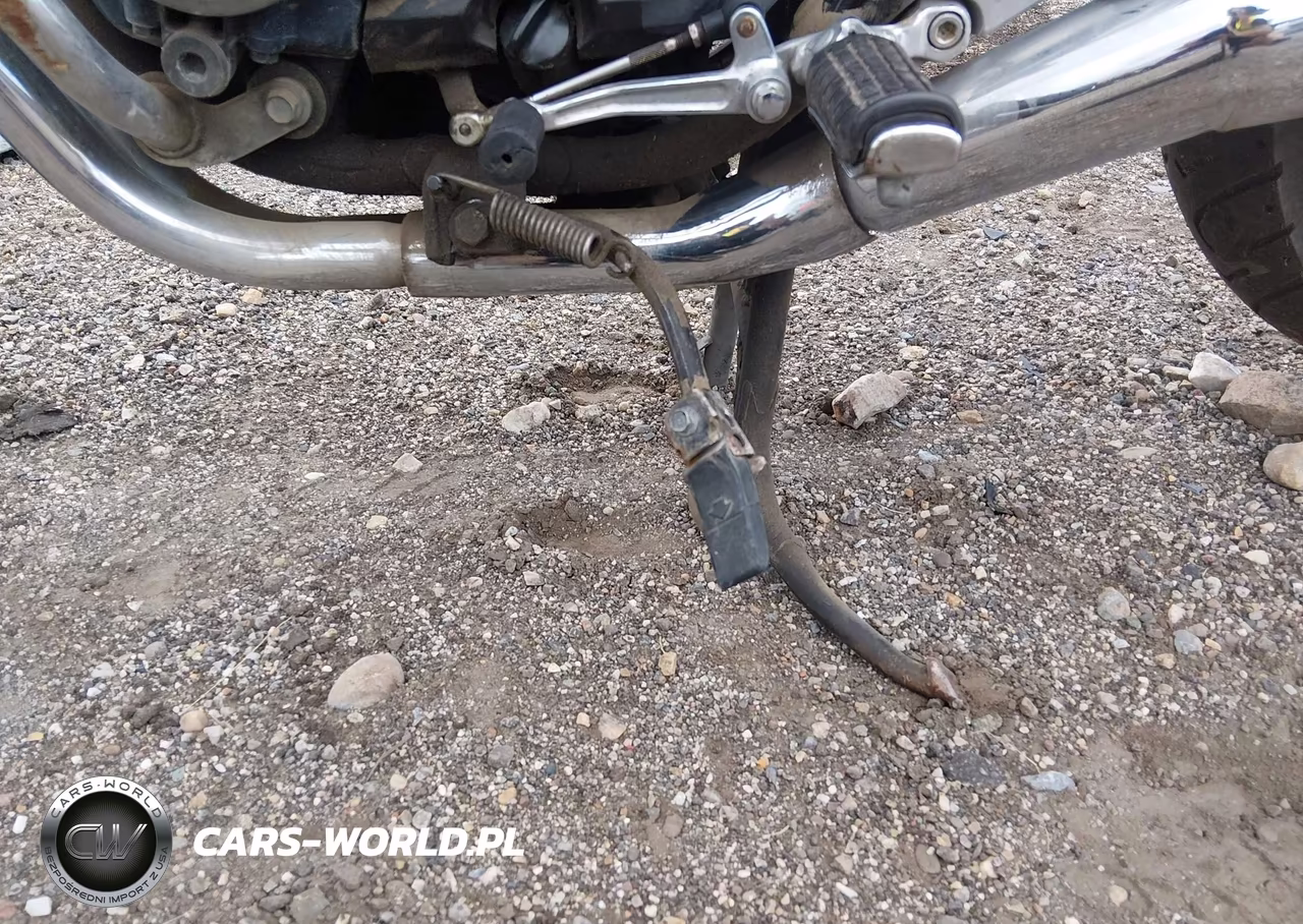 1983 Honda Cb650 Sc VIN:JH2RC1302DM017341 - 17