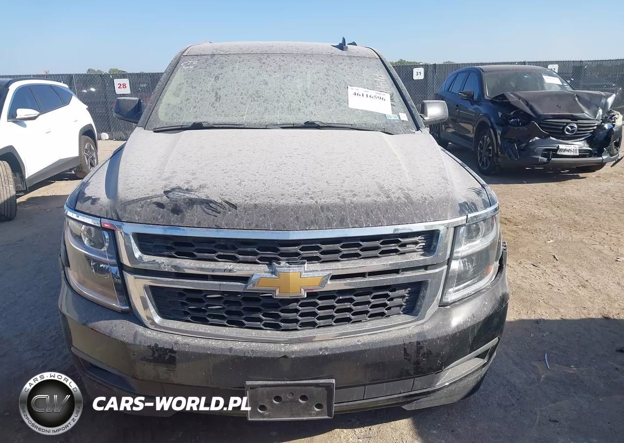 2020 Chevrolet Tahoe 2Wd Lt VIN:1GNSCBKCXLR169307 - 11