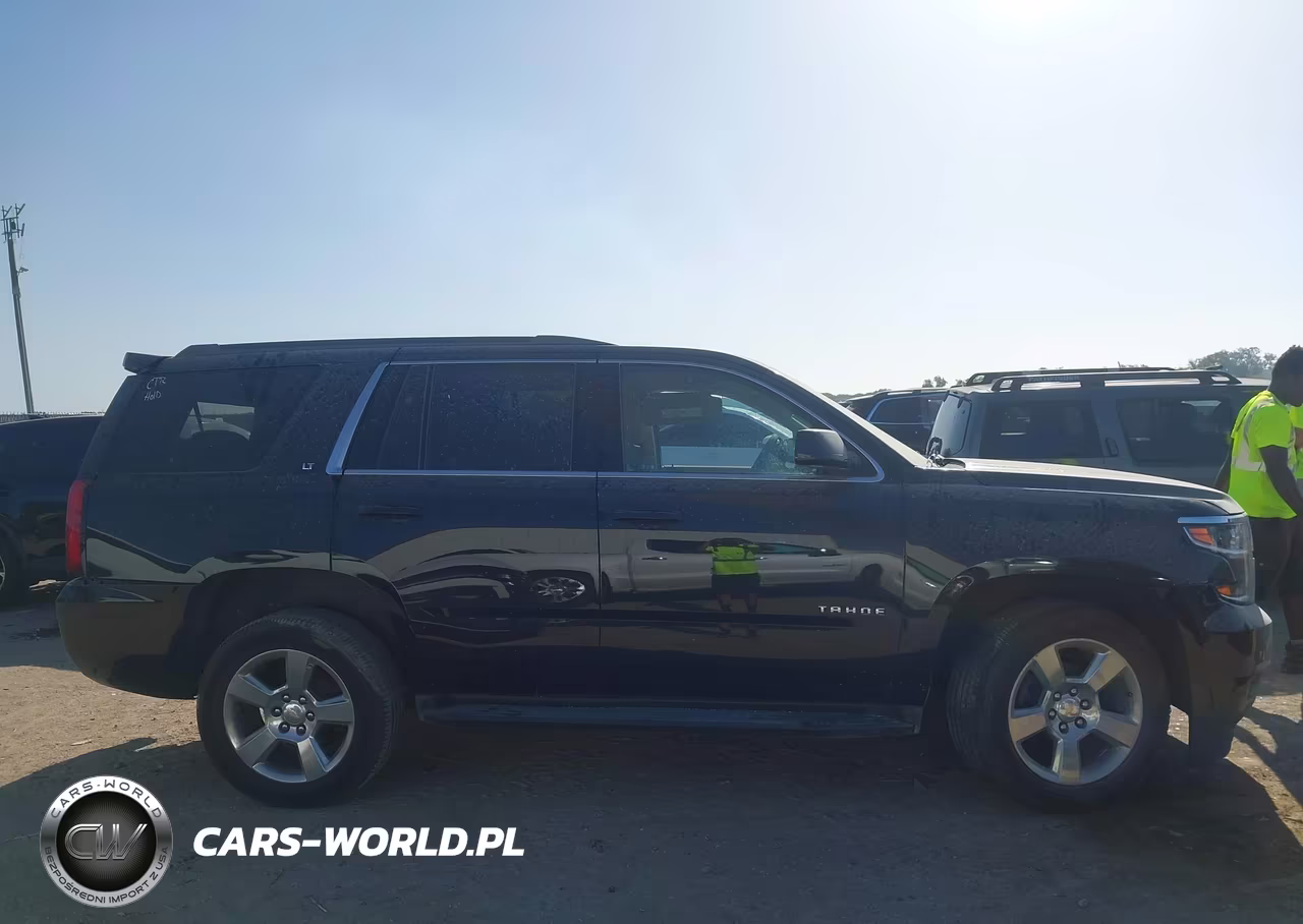 2020 Chevrolet Tahoe 2Wd Lt VIN:1GNSCBKCXLR169307 - 12