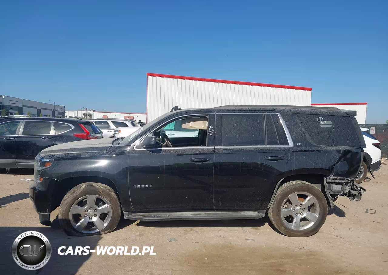 2020 Chevrolet Tahoe 2Wd Lt VIN:1GNSCBKCXLR169307 - 13