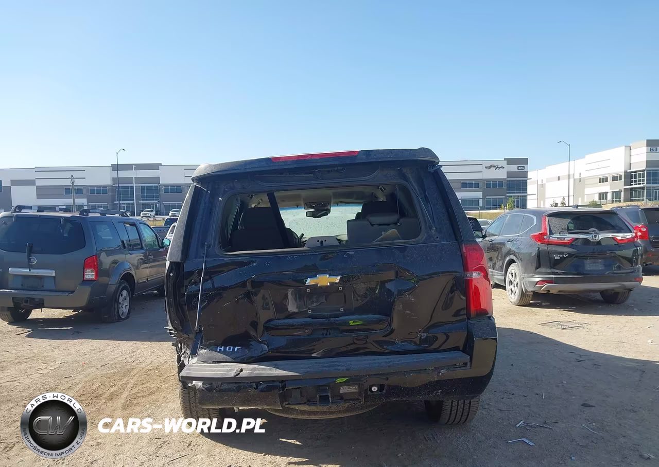 2020 Chevrolet Tahoe 2Wd Lt VIN:1GNSCBKCXLR169307 - 15