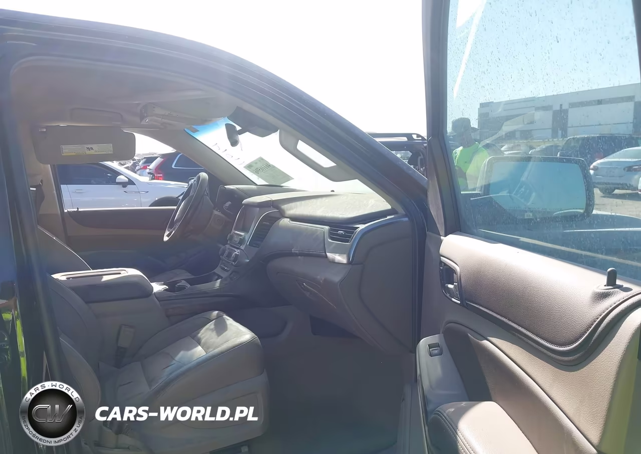 2020 Chevrolet Tahoe 2Wd Lt VIN:1GNSCBKCXLR169307 - 5