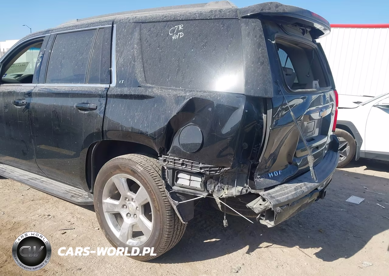 2020 Chevrolet Tahoe 2Wd Lt VIN:1GNSCBKCXLR169307 - 6