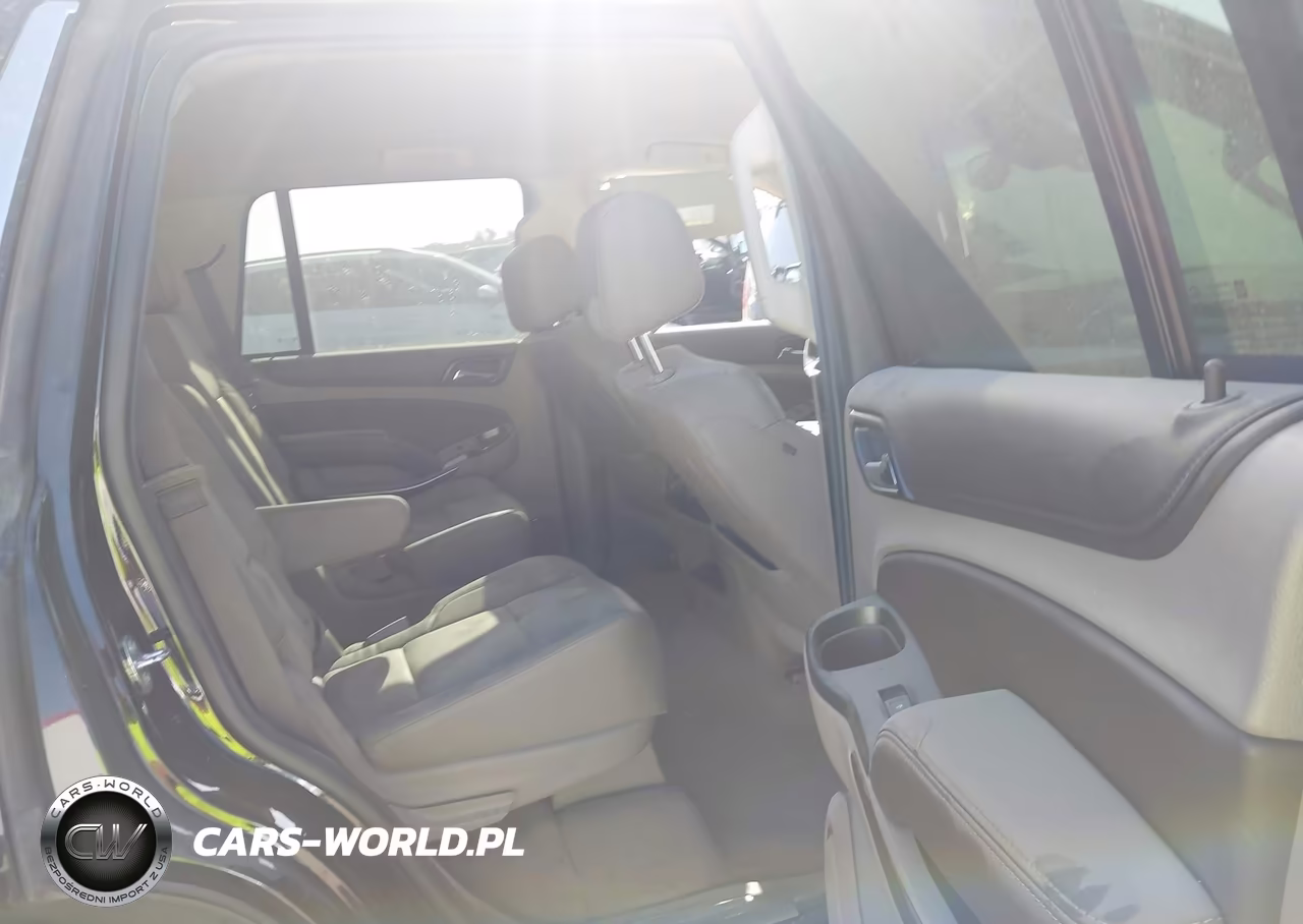 2020 Chevrolet Tahoe 2Wd Lt VIN:1GNSCBKCXLR169307 - 8