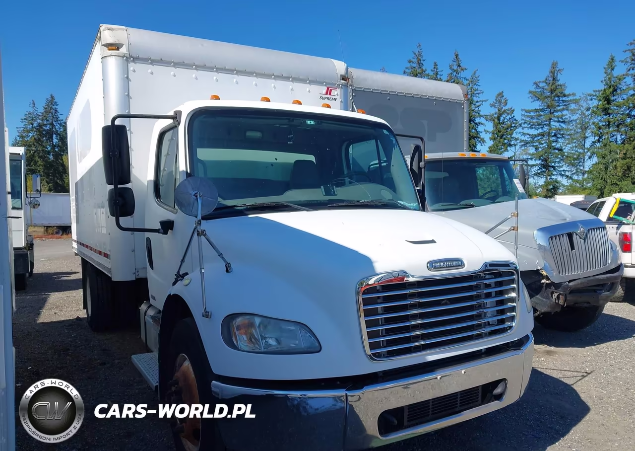 2009 Freightliner M2 106 Medium Duty