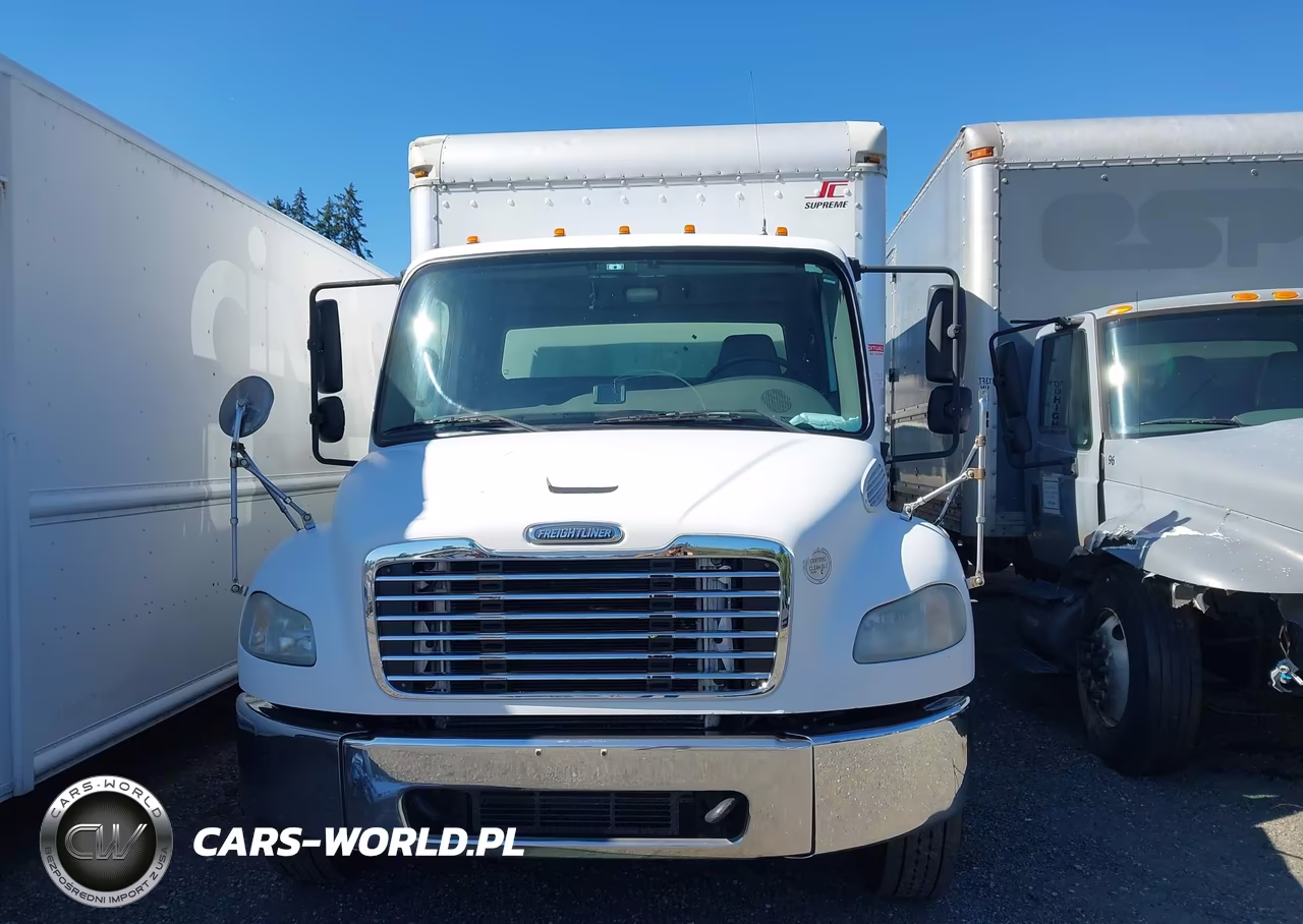 2009 Freightliner M2 106 Medium Duty VIN:1FVACWDU29HAF2386 - 15