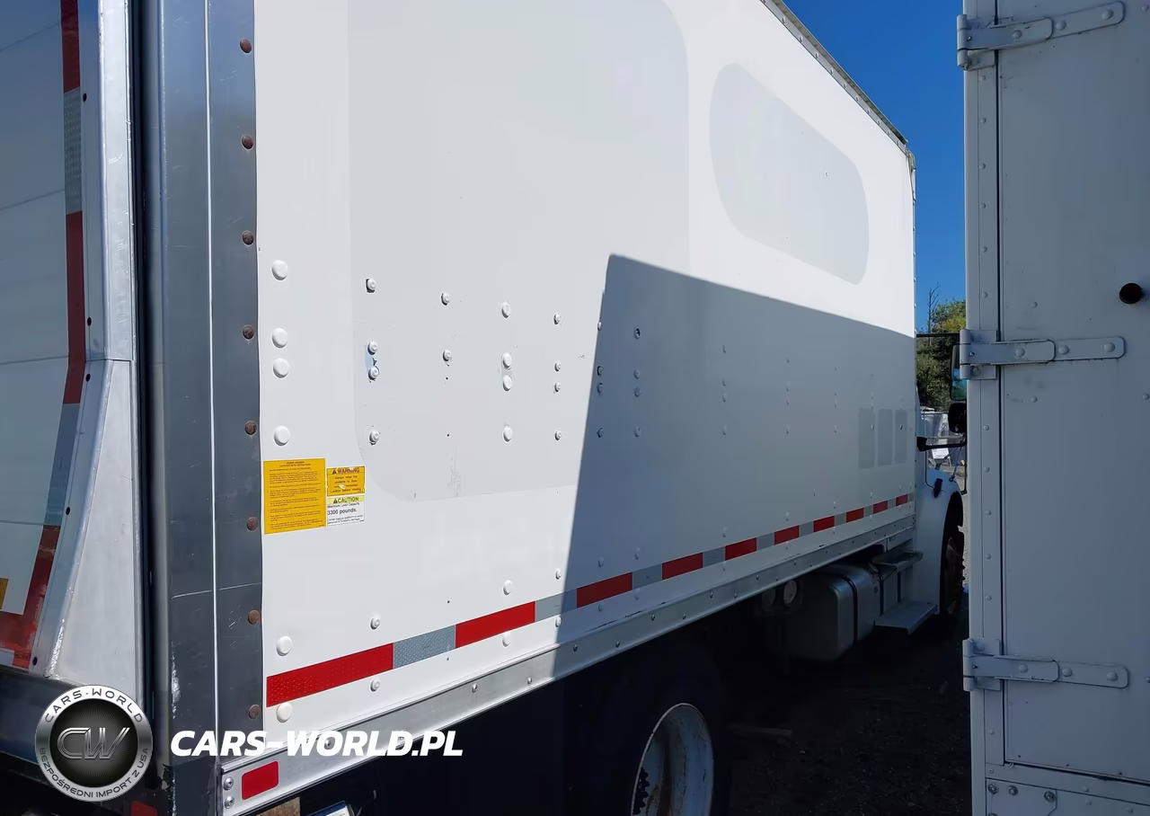 2009 Freightliner M2 106 Medium Duty VIN:1FVACWDU29HAF2386 - 16