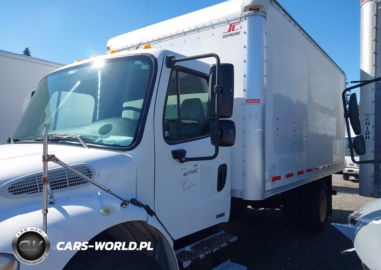 2009 Freightliner M2 106 Medium Duty VIN:1FVACWDU29HAF2386 - 17