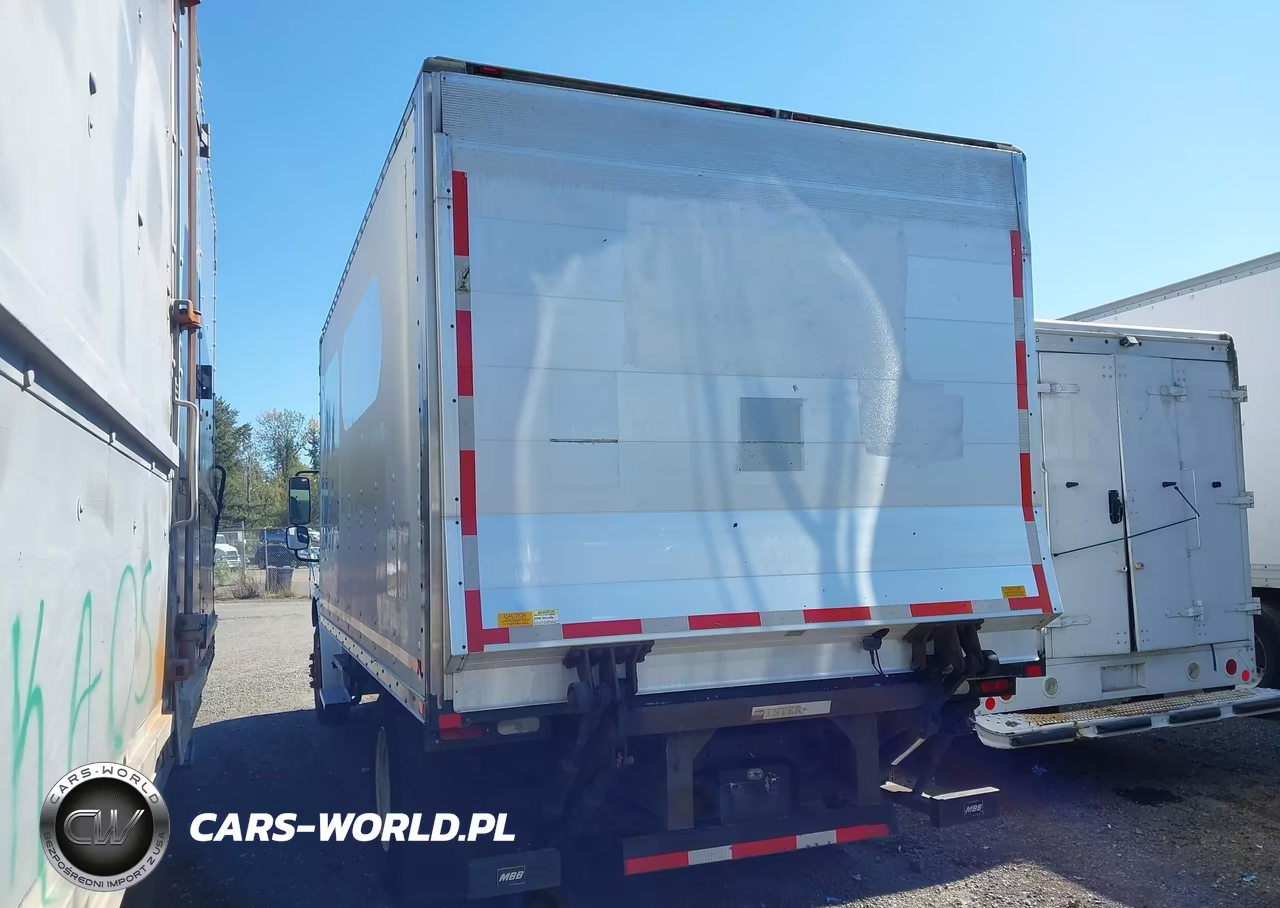 2009 Freightliner M2 106 Medium Duty VIN:1FVACWDU29HAF2386 - 3