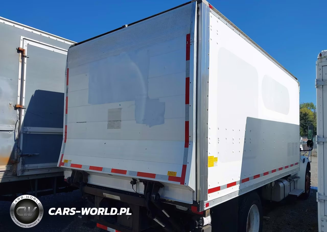 2009 Freightliner M2 106 Medium Duty VIN:1FVACWDU29HAF2386 - 4