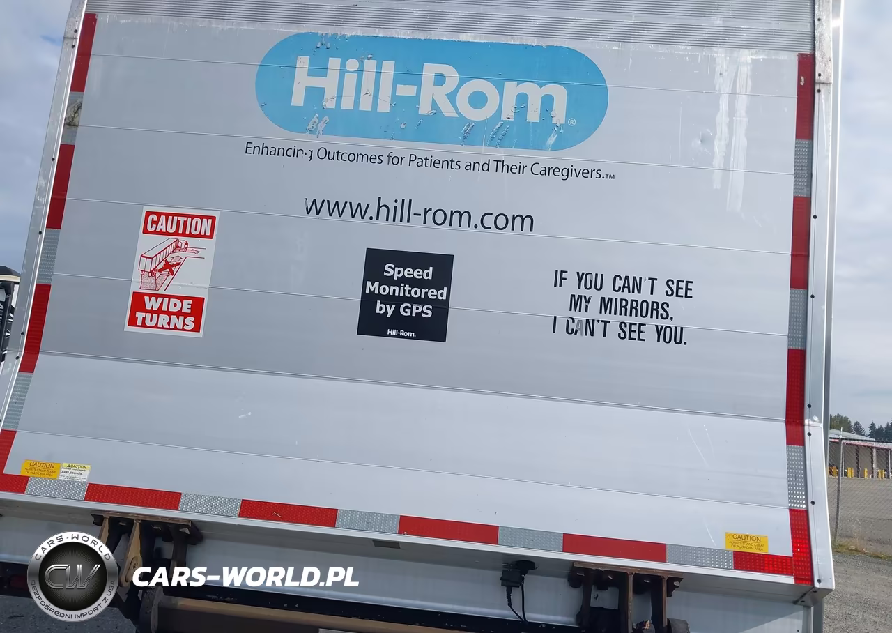 2009 Freightliner M2 106 Medium Duty VIN:1FVACWDU29HAF2386 - 6