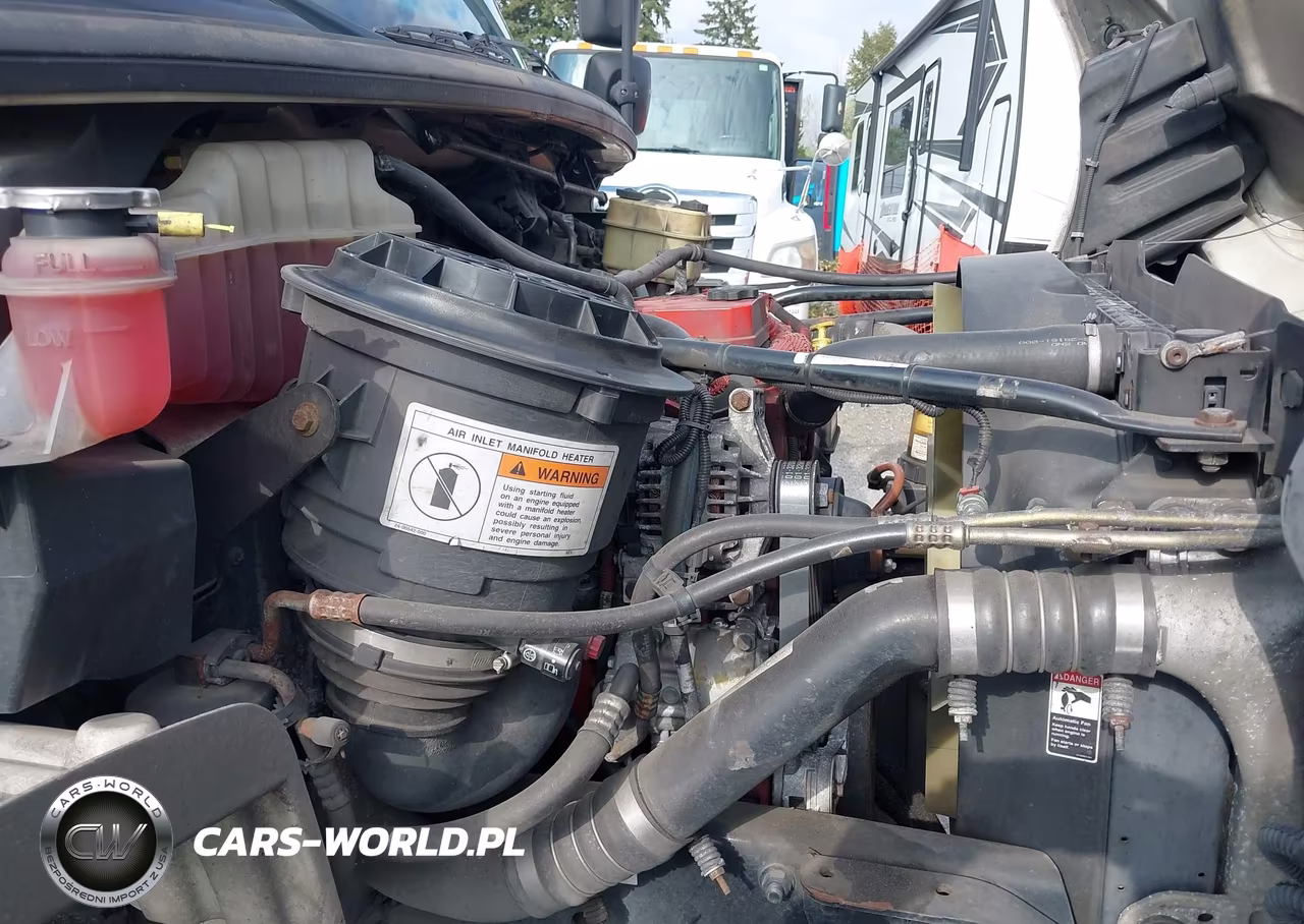 2009 Freightliner M2 106 Medium Duty VIN:1FVACWDU29HAF2386 - 9