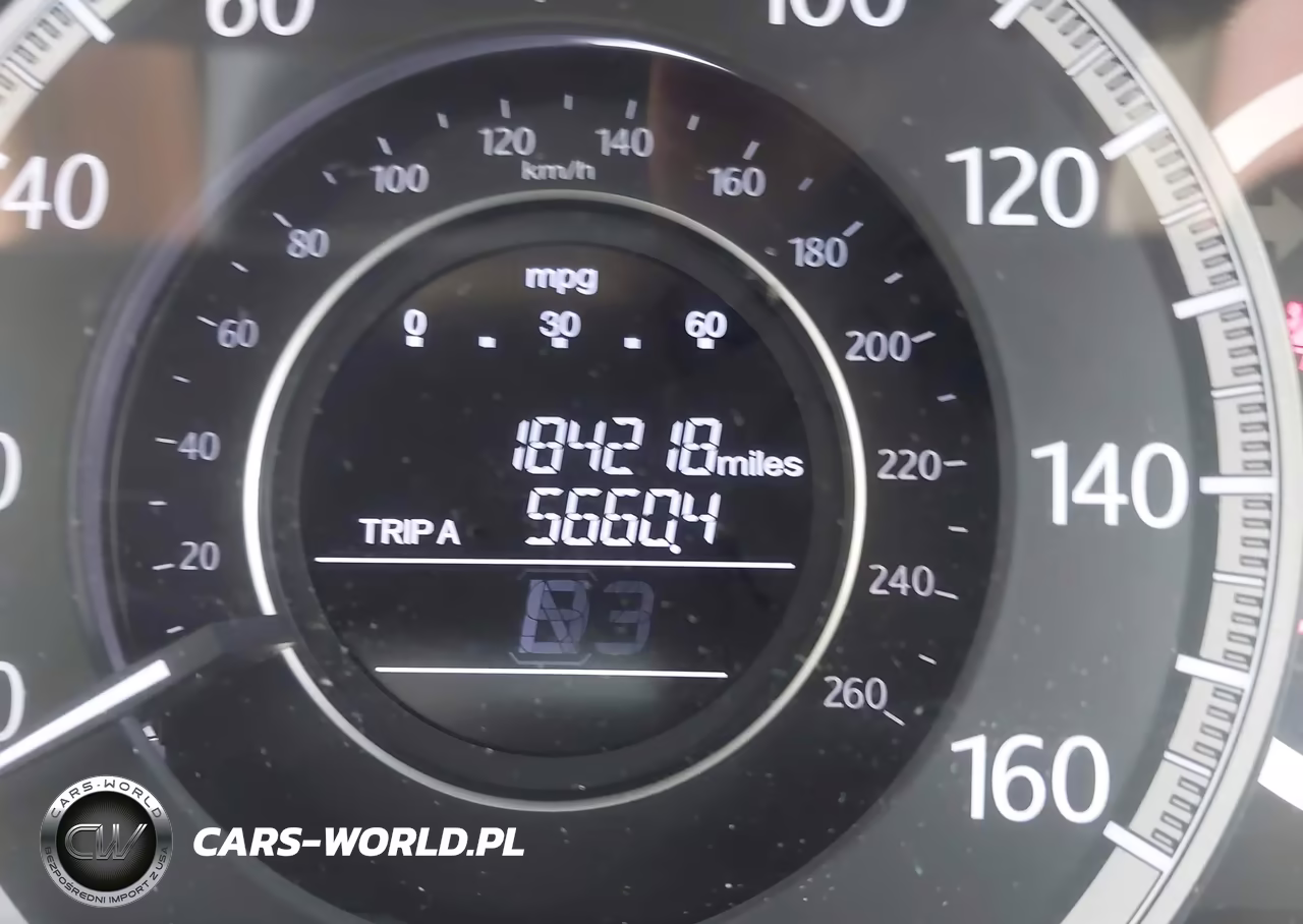 2013 Honda Accord Ex-L VIN:1HGCR2F86DA036918 - 14
