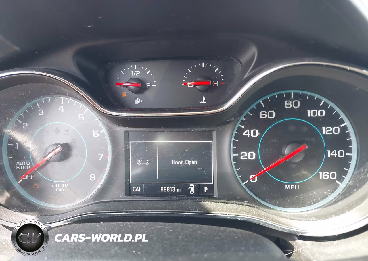 2017 Chevrolet Cruze Ls Auto VIN:1G1BC5SM7H7257178 - 7