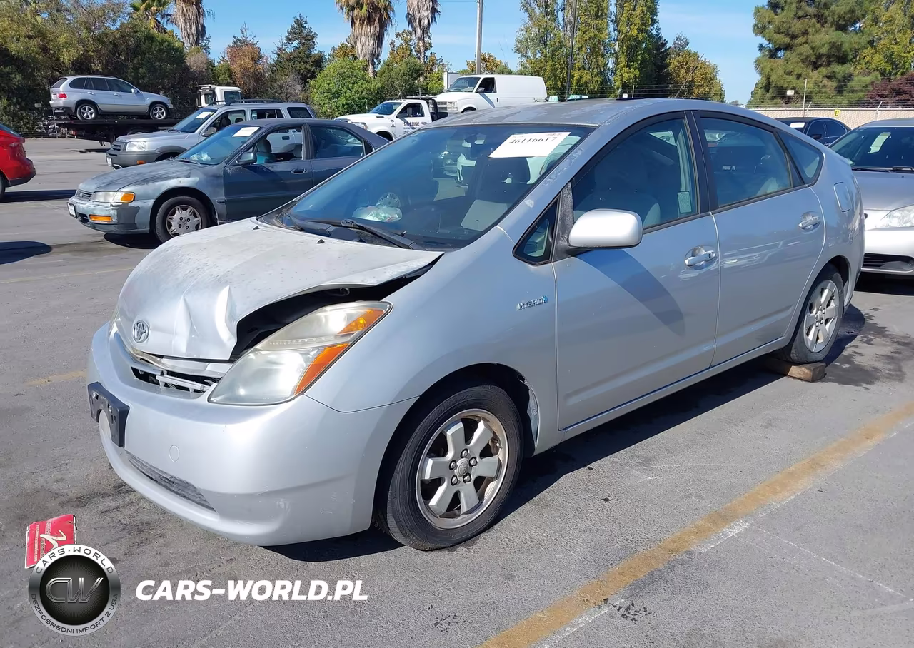 2006 Toyota Prius VIN:JTDKB20U467543188 - 2