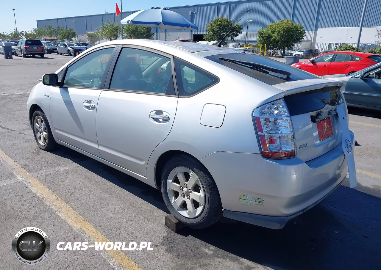 2006 Toyota Prius VIN:JTDKB20U467543188 - 3