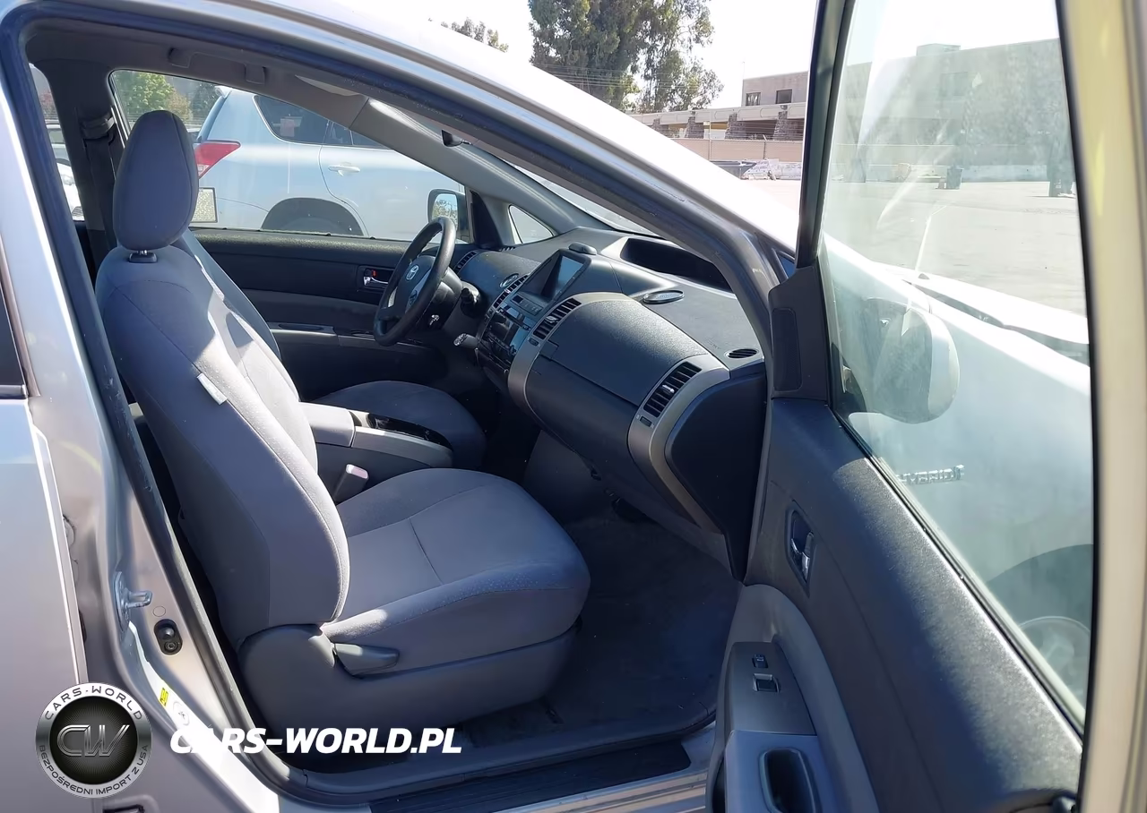 2006 Toyota Prius VIN:JTDKB20U467543188 - 5