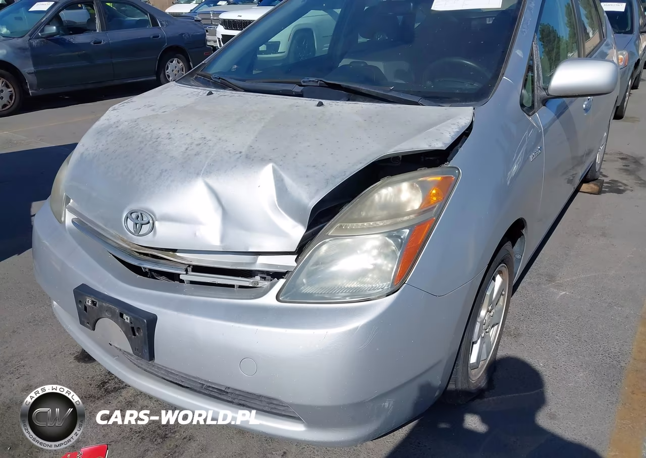 2006 Toyota Prius VIN:JTDKB20U467543188 - 6