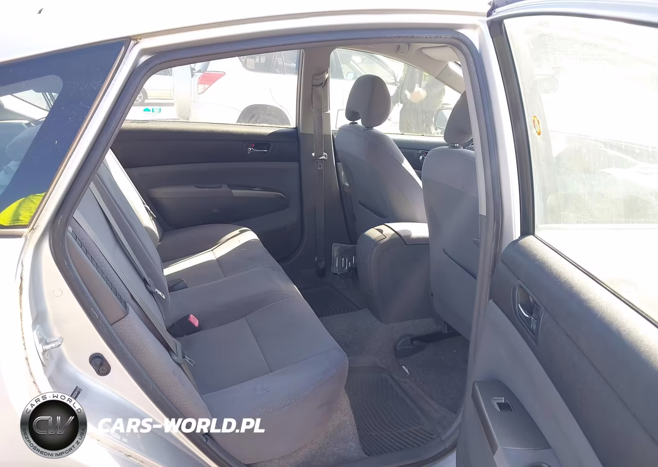 2006 Toyota Prius VIN:JTDKB20U467543188 - 8