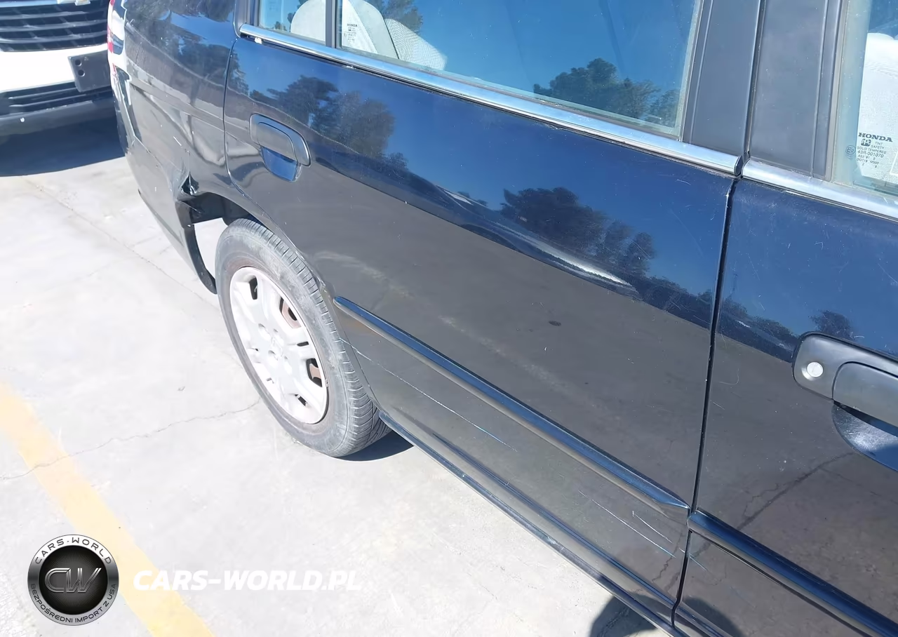 2001 Honda Civic Lx VIN:2HGES16521H514987 - 6