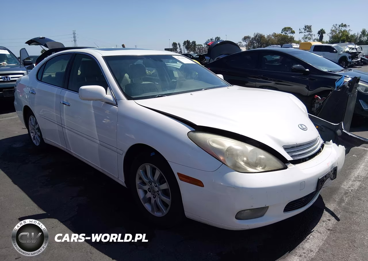 2004 Lexus Es 330