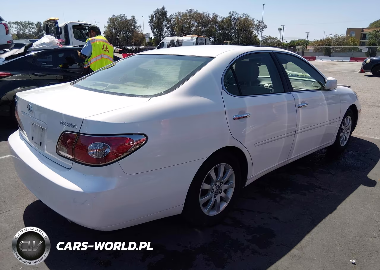 2004 Lexus Es 330 VIN:JTHBA30G445026743 - 4